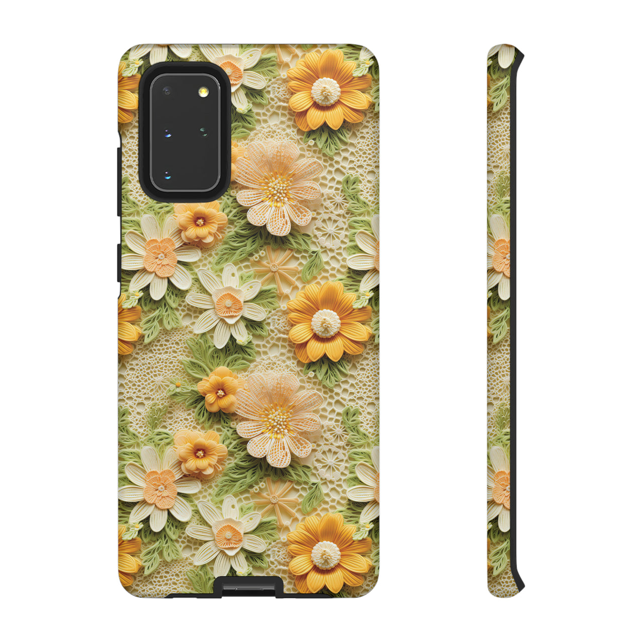 Meadow Sunshine - Tough Case for Samsung Galaxy S20, Samsung Galaxy S20+, Samsung Galaxy S20 Ultra, and Samsung Galaxy S20 FE