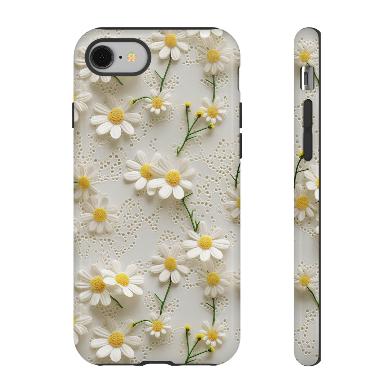 Daisy Tough Cases for iPhone 8 and iPhone 8 Plus