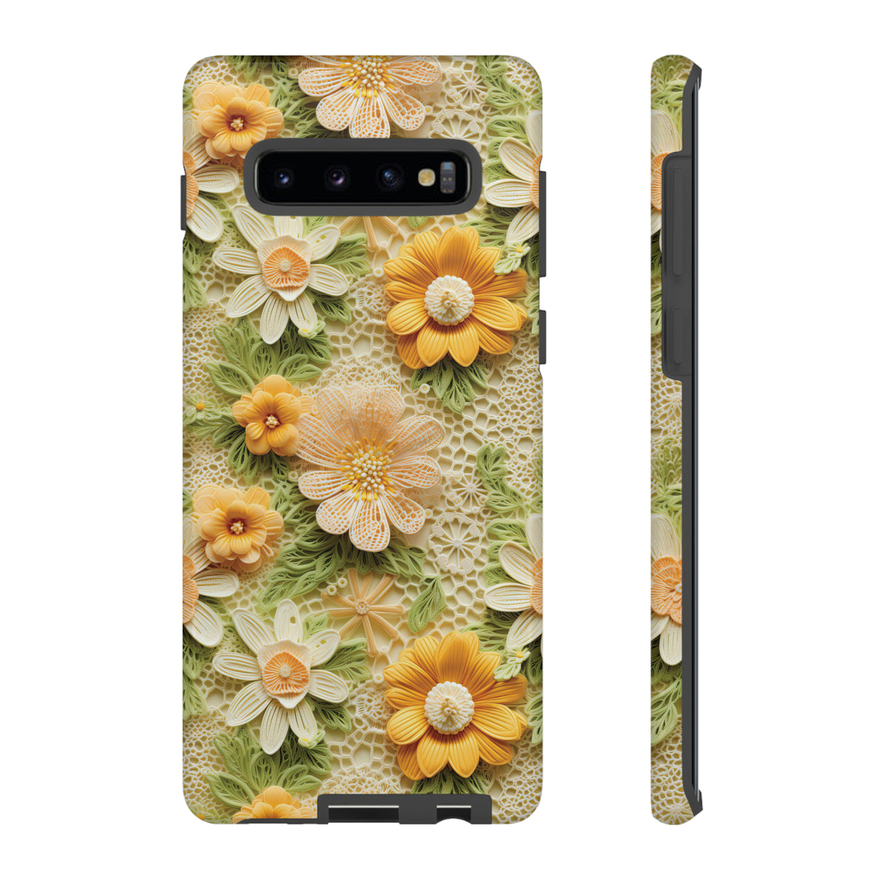 Meadow Sunshine - Tough Case for Samsung Galaxy S10, Samsung Galaxy S10E, and Samsung Galaxy S10 Plus