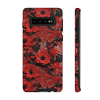 Thumbnail for Scarlet Temptation Tough Case for Samsung Galaxy S10, Samsung Galaxy S10E, and Samsung Galaxy S10 Plus