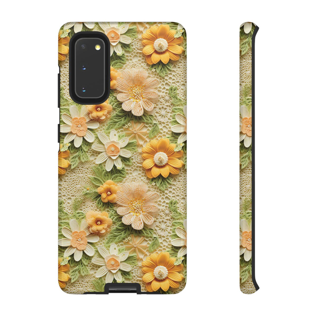 Meadow Sunshine - Tough Case for Samsung Galaxy S20, Samsung Galaxy S20+, Samsung Galaxy S20 Ultra, and Samsung Galaxy S20 FE