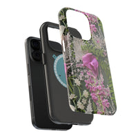 Thumbnail for Woodland Whispers - MagSafe Tough Case for iPhone 15, iPhone 15 Pro, iPhone 15 Plus, & iPhone 15 Pro Max