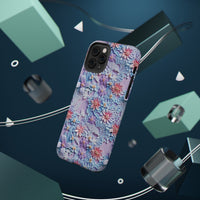 Thumbnail for Cotton Candy Meadow - Impact-Resistant Cases for iPhone 11, iPhone 11 Pro, and iPhone 11 Pro Max. Supports Wireless Charging.