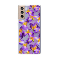 Thumbnail for *Clear Case* Iris Kiss - Samsung Galaxy S21, Samsung Galaxy S21 Plus, Samsung Galaxy S21 Ultra - Supports Wireless Charging