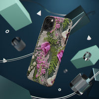 Thumbnail for Woodland Whispers Impact-Resistant Cases for iPhone 11, iPhone 11 Pro, and iPhone 11 Pro Max. Supports Wireless Charging.