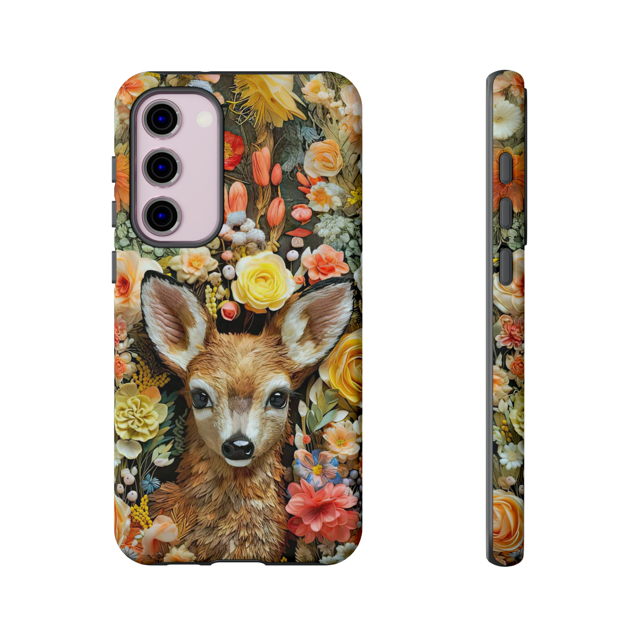 Fawn - Tough Case for Samsung Galaxy S23, Samsung Galaxy S23 Plus, and Samsung Galaxy S23 Ultra