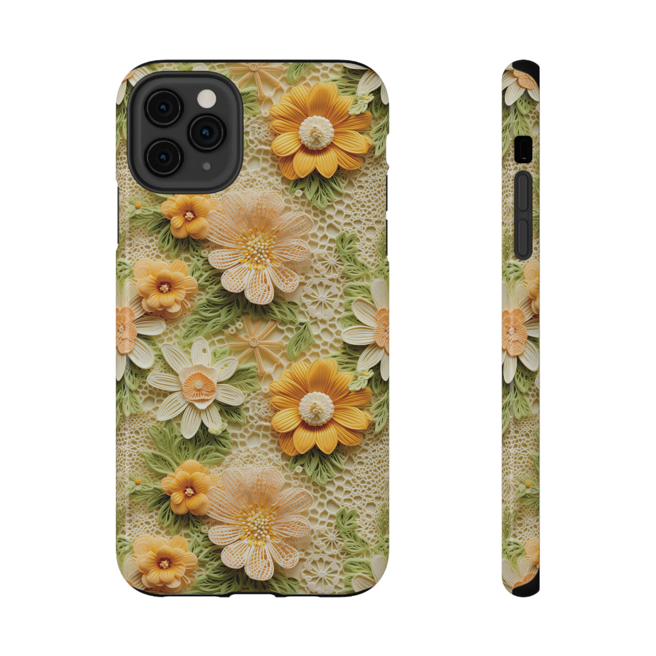 Meadow Sunshine - Impact-Resistant Cases for iPhone 11, iPhone 11 Pro, and iPhone 11 Pro Max. Supports Wireless Charging.