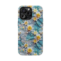 Thumbnail for Daffodil for March Birthday - MagSafe Tough Case for iPhone 15, iPhone 15 Pro, iPhone 15 Plus, & iPhone 15 Pro Max