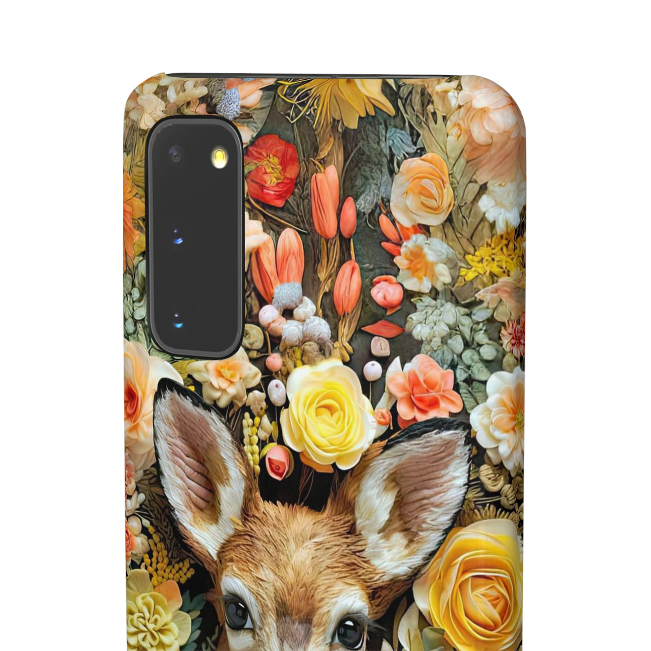 Fawn - Snap Case for Samsung Galaxy S20, Samsung Galaxy S20+, Samsung Galaxy S20 Ultra, & Samsung Galaxy S20 FE