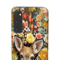 Thumbnail for Fawn - Snap Case for Samsung Galaxy S20, Samsung Galaxy S20+, Samsung Galaxy S20 Ultra, & Samsung Galaxy S20 FE