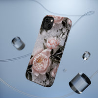 Thumbnail for Pink Peony MagSafe Tough Cases for iPhone 14, iPhone 14 Pro, iPhone 14 Plus, and iPhone 14 Pro Max