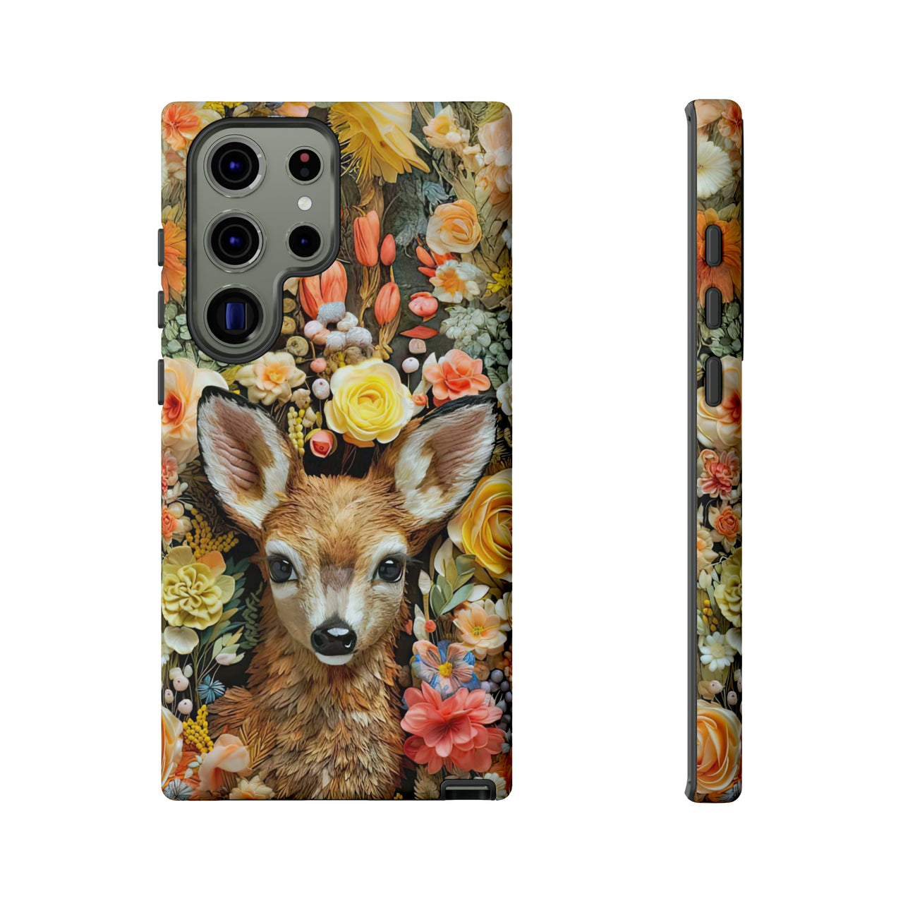 Fawn - Tough Case for Samsung Galaxy S23, Samsung Galaxy S23 Plus, and Samsung Galaxy S23 Ultra