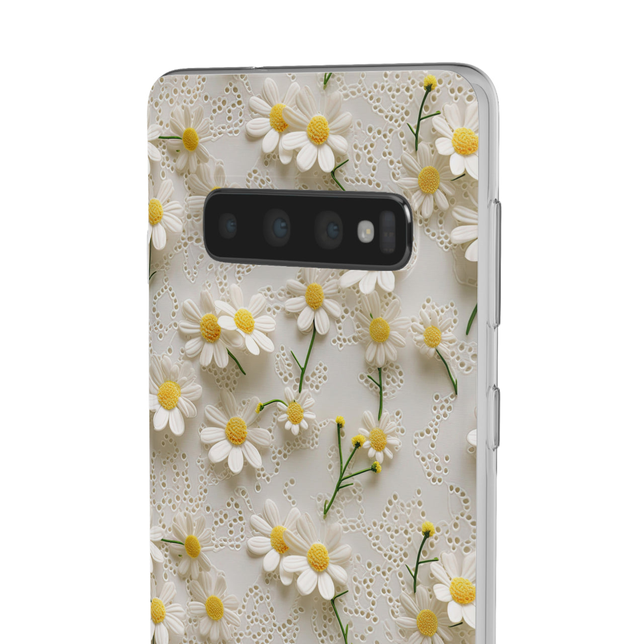 Daisy - Flexi Cases for Samsung Galaxy S10, Samsung Galaxy S10E, & Samsung Galaxy S10 Plus