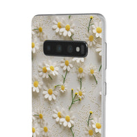 Thumbnail for Daisy - Flexi Cases for Samsung Galaxy S10, Samsung Galaxy S10E, & Samsung Galaxy S10 Plus