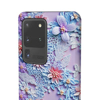 Thumbnail for Cotton Candy Meadow - Snap Case for Samsung Galaxy S20, Samsung Galaxy S20+, Samsung Galaxy S20 Ultra, & Samsung Galaxy S20 FE