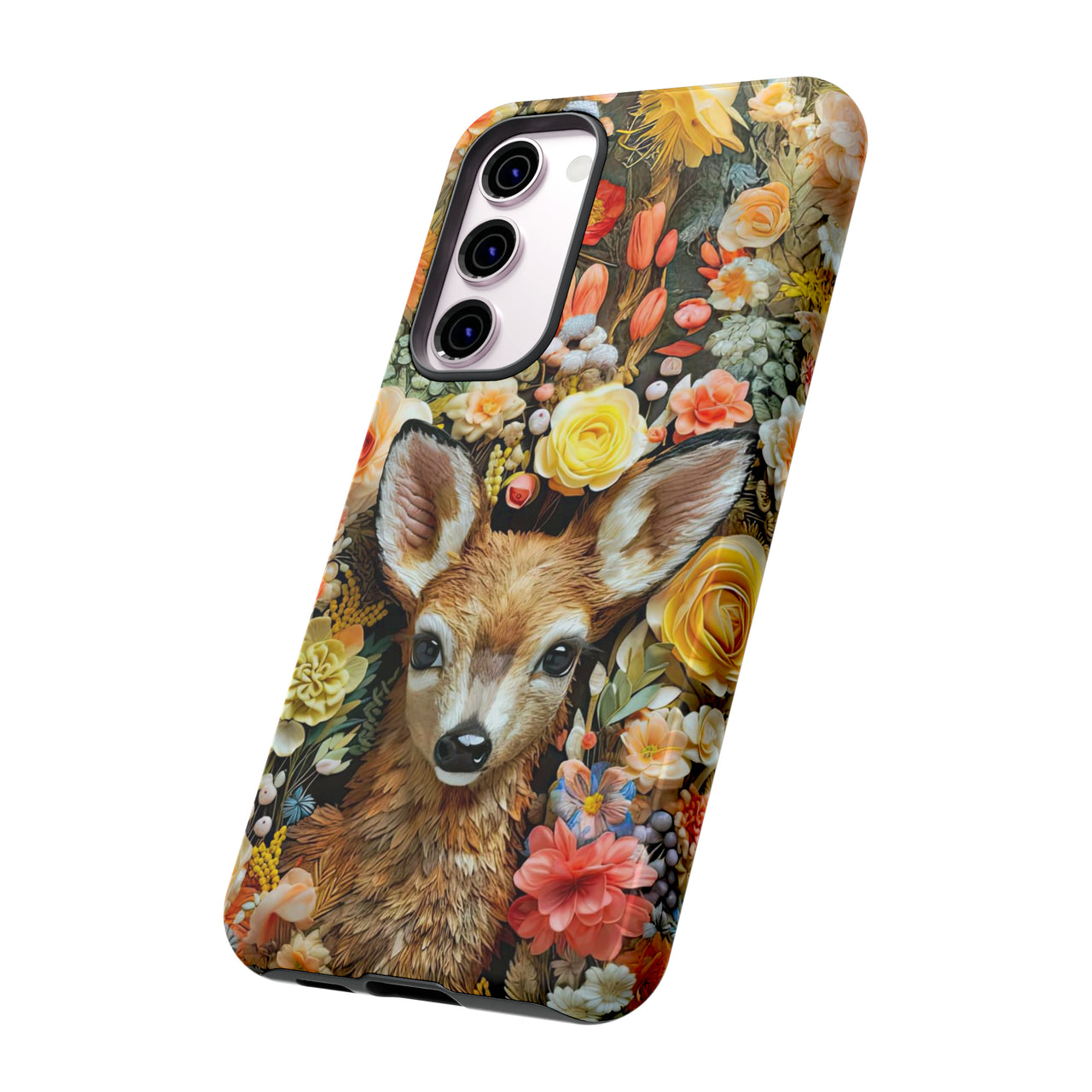 Fawn - Tough Case for Samsung Galaxy S23, Samsung Galaxy S23 Plus, and Samsung Galaxy S23 Ultra