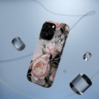 Thumbnail for Pink Peony MagSafe Tough Cases for iPhone 14, iPhone 14 Pro, iPhone 14 Plus, and iPhone 14 Pro Max