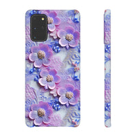 Thumbnail for Pink and Purple Harmony - Snap Case for Samsung Galaxy S20, Samsung Galaxy S20+, Samsung Galaxy S20 Ultra, & Samsung Galaxy S20 FE