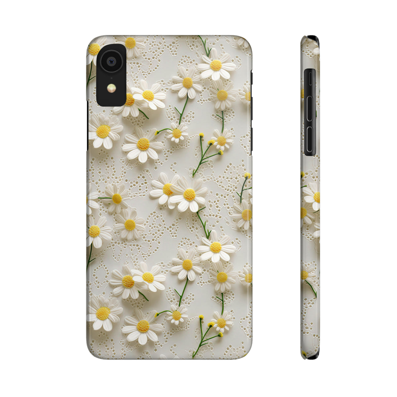 Daisy - Slim Phone Cases for iPhone X, iPhone XR, iPhone XS, and iPhone XS MAX