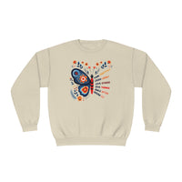 Thumbnail for Think Positively Unisex NuBlend® Crewneck Sweatshirt