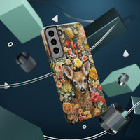 Thumbnail for Fawn - Impact-Resistant Cases for Samsung Galaxy S22, Samsung Galaxy S22 Plus, and Samsung Galaxy S22 Ultra. Supports Wireless Charging.