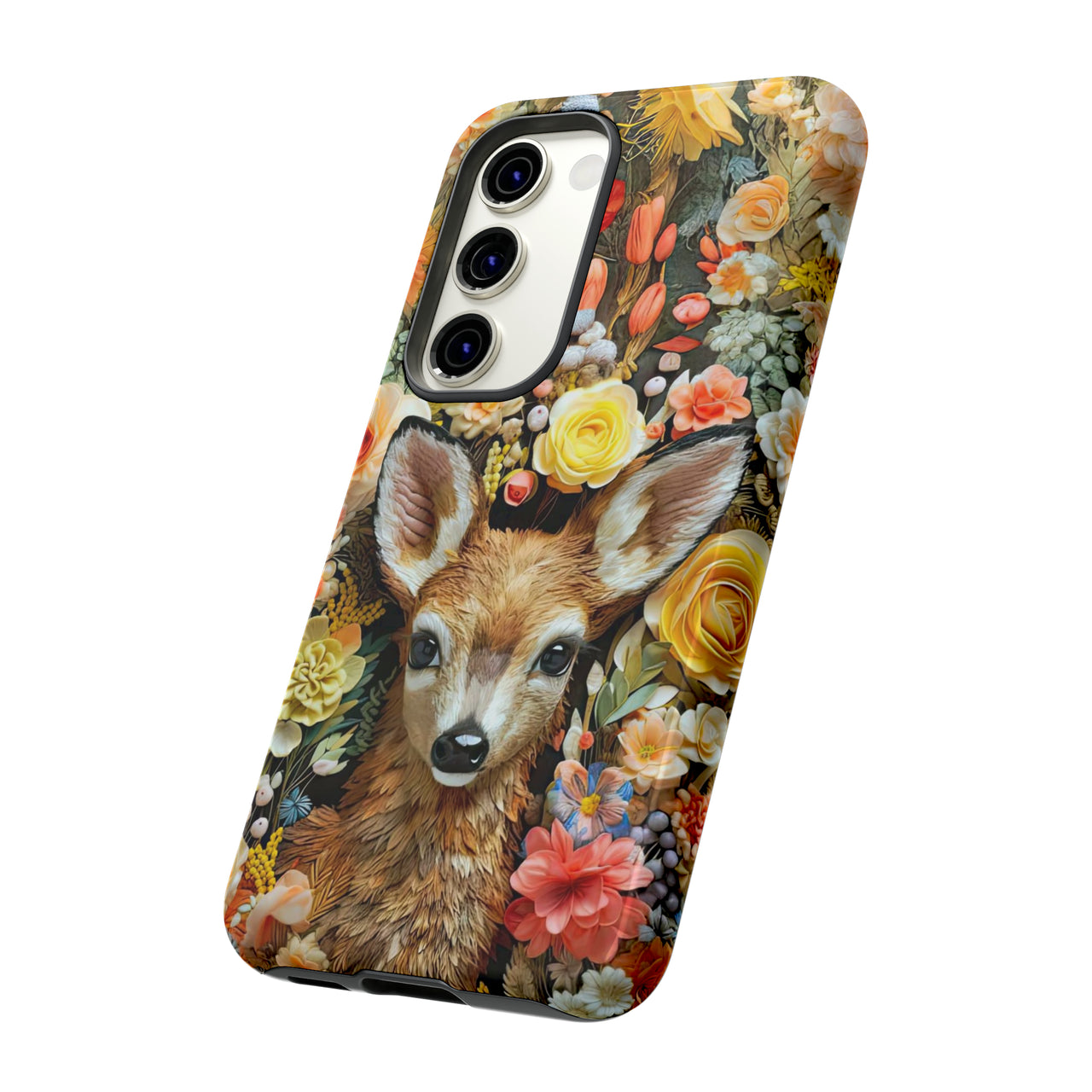 Fawn - Tough Case for Samsung Galaxy S23, Samsung Galaxy S23 Plus, and Samsung Galaxy S23 Ultra