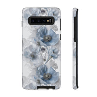 Thumbnail for Himalayan Blue Poppy Tough Cases for Samsung Galaxy S10, Samsung Galaxy S10E, and Samsung Galaxy S10 Plus