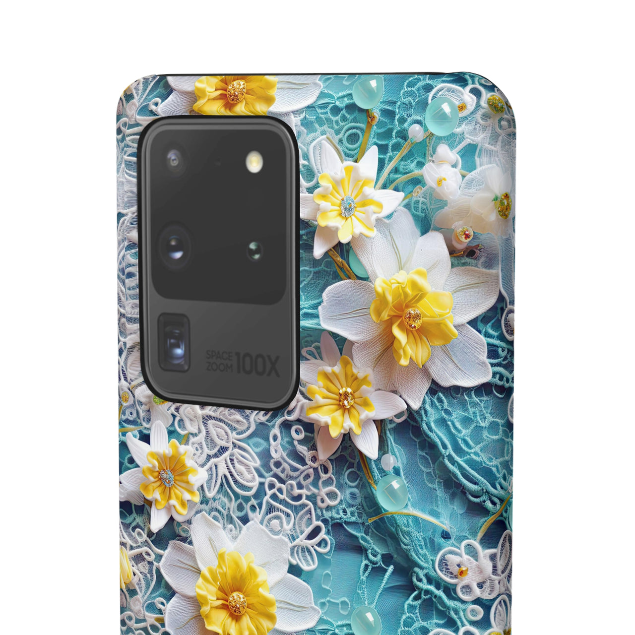 Daffodil for March Birthday - Snap Case for Samsung Galaxy S20, Samsung Galaxy S20+, Samsung Galaxy S20 Ultra, & Samsung Galaxy S20 FE