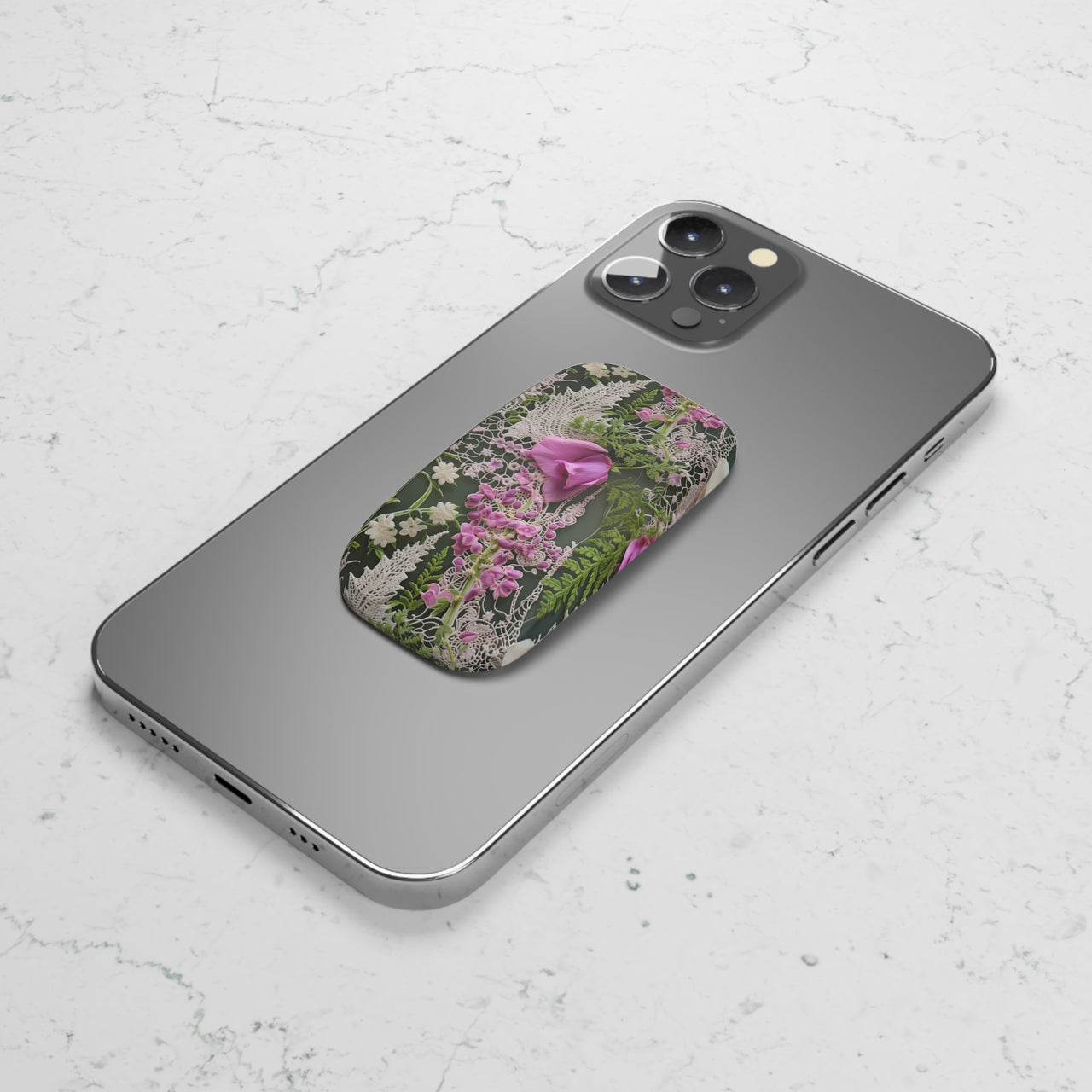 Woodland Whispers Phone Click-On Grip