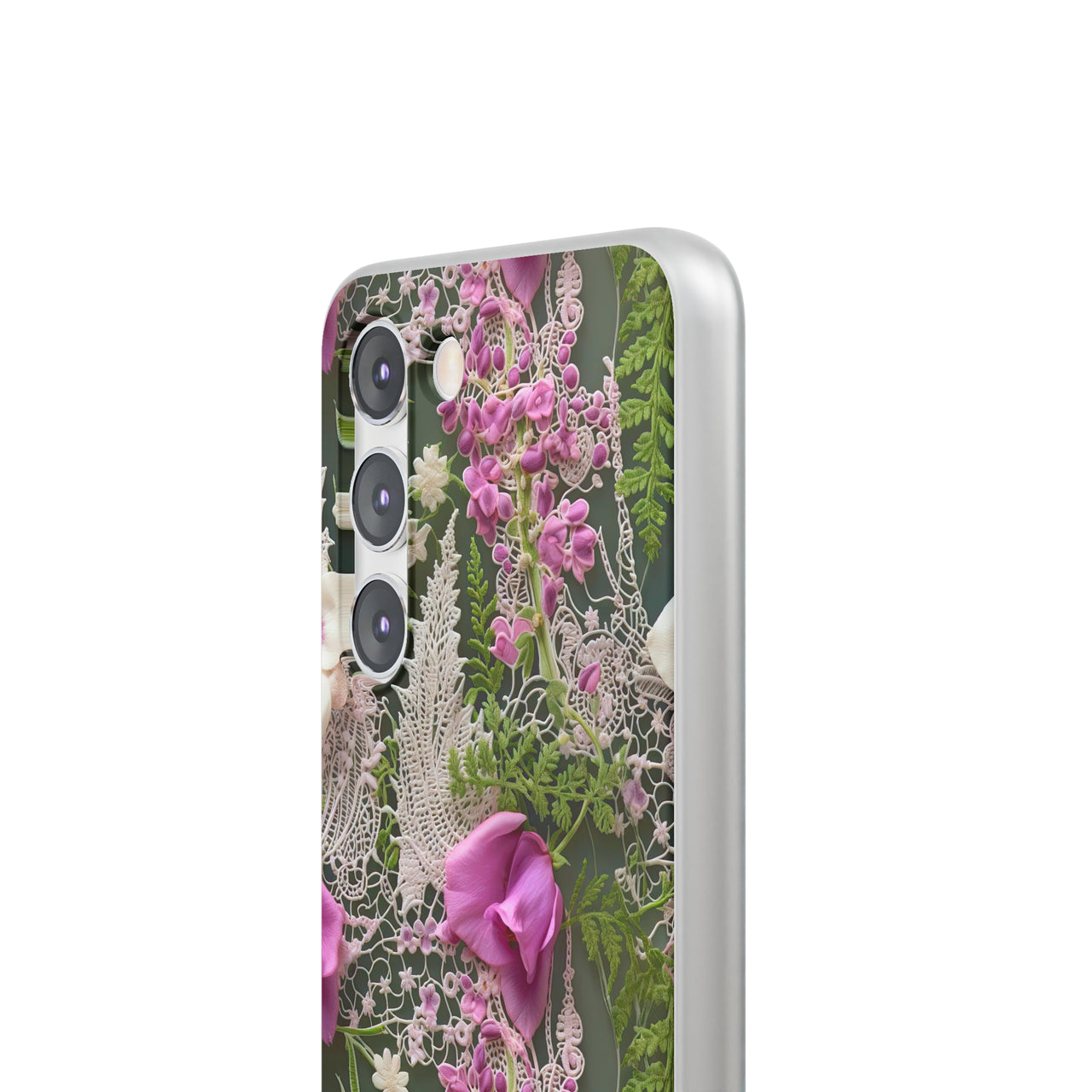 Woodland Whispers - Flexi Cases for Samsung Galaxy S23, Samsung Galaxy S23 Plus, and Samsung Galaxy S23 Ultra