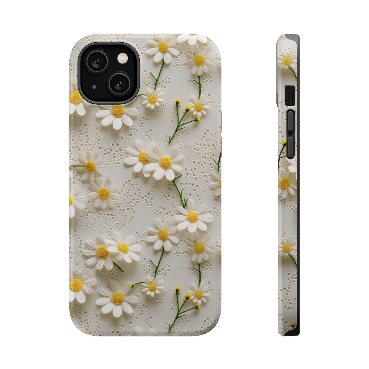 Daisy MagSafe Tough Cases for iPhone 14, iPhone 14 Pro, iPhone 14 Plus, and iPhone 14 Pro Max