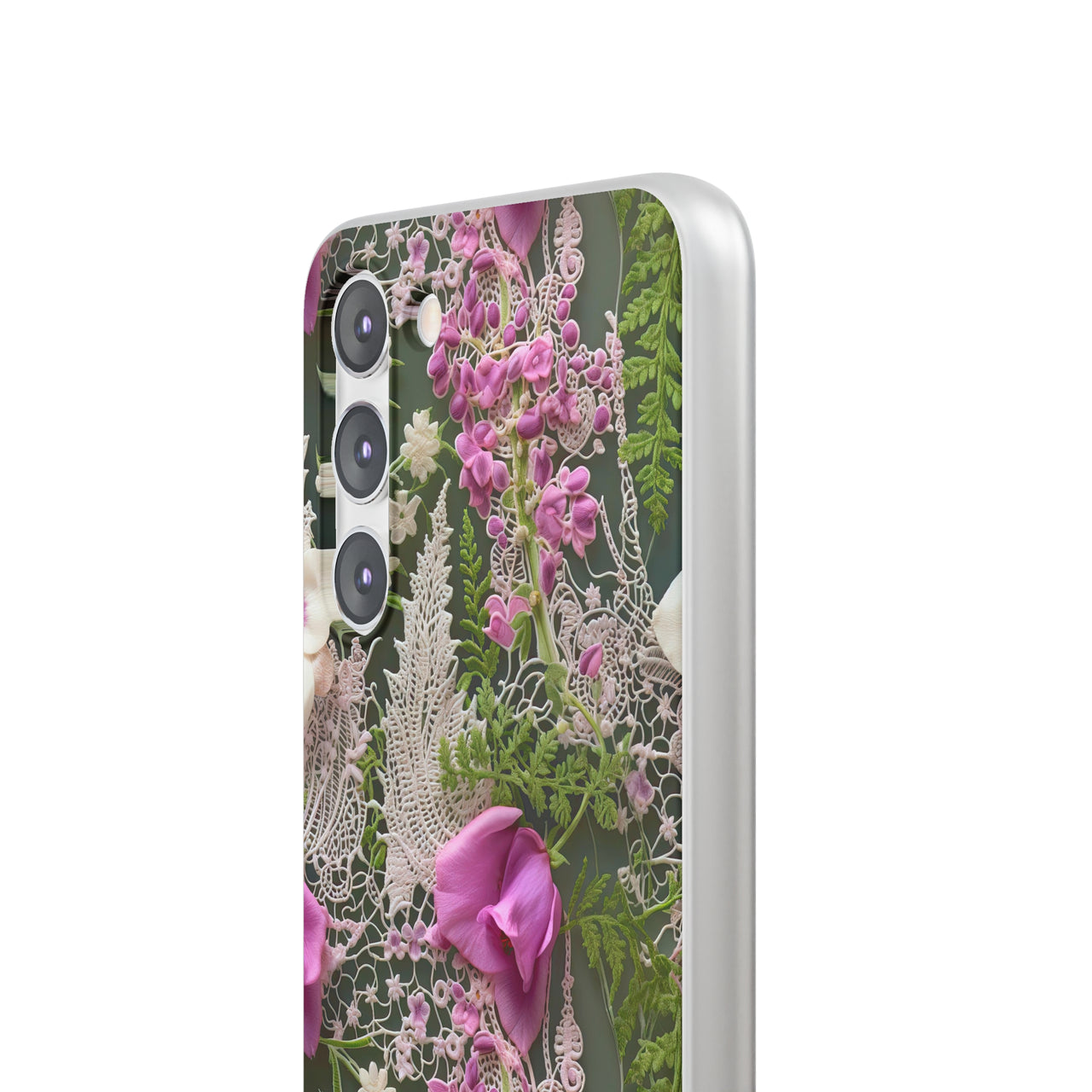 Woodland Whispers - Flexi Cases for Samsung Galaxy S23, Samsung Galaxy S23 Plus, and Samsung Galaxy S23 Ultra