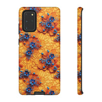 Thumbnail for Royal Ryukyu Blossoms - Tough Case for Samsung Galaxy S20, Samsung Galaxy S20+, Samsung Galaxy S20 Ultra, and Samsung Galaxy S20 FE