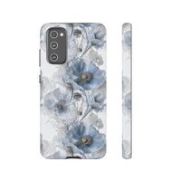 Thumbnail for Himalayan Blue Poppy Tough Case for Samsung Galaxy S20, Samsung Galaxy S20+, Samsung Galaxy S20 Ultra, and Samsung Galaxy S20 FE