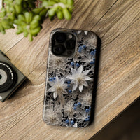 Thumbnail for Vintage Lace and Clematis - MagSafe Tough Case for iPhone 15, iPhone 15 Pro, iPhone 15 Plus, & iPhone 15 Pro Max