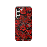 Thumbnail for Scarlet Temptation - Flexi Cases for Samsung Galaxy S23, Samsung Galaxy S23 Plus, and Samsung Galaxy S23 Ultra