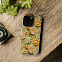 Thumbnail for Meadow Sunshine - MagSafe Tough Case for iPhone 15, iPhone 15 Pro, iPhone 15 Plus, & iPhone 15 Pro Max