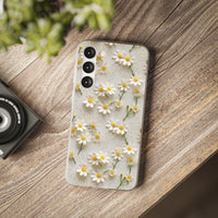 Thumbnail for Daisy - Flexi Cases for Samsung Galaxy S23, Samsung Galaxy S23 Plus, and Samsung Galaxy S23 Ultra