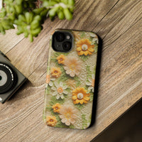 Thumbnail for Meadow Sunshine - MagSafe Tough Case for iPhone 15, iPhone 15 Pro, iPhone 15 Plus, & iPhone 15 Pro Max