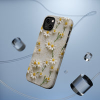 Thumbnail for Daisy MagSafe Tough Cases for iPhone 14, iPhone 14 Pro, iPhone 14 Plus, and iPhone 14 Pro Max