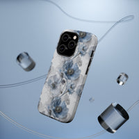 Thumbnail for Himalayan Blue Poppy MagSafe Tough Cases for iPhone 14, iPhone 14 Pro, iPhone 14 Plus, and iPhone 14 Pro Max