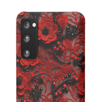 Thumbnail for Scarlet Temptation - Snap Case for Samsung Galaxy S20, Samsung Galaxy S20+, Samsung Galaxy S20 Ultra, & Samsung Galaxy S20 FE