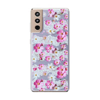 Thumbnail for *Clear Case* Apollo Cosmos - Samsung Galaxy S21, Samsung Galaxy S21 Plus, Samsung Galaxy S21 Ultra - Supports Wireless Charging