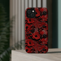 Thumbnail for Scarlet Temptation MagSafe Tough Cases for iPhone 14, iPhone 14 Pro, iPhone 14 Plus, and iPhone 14 Pro Max