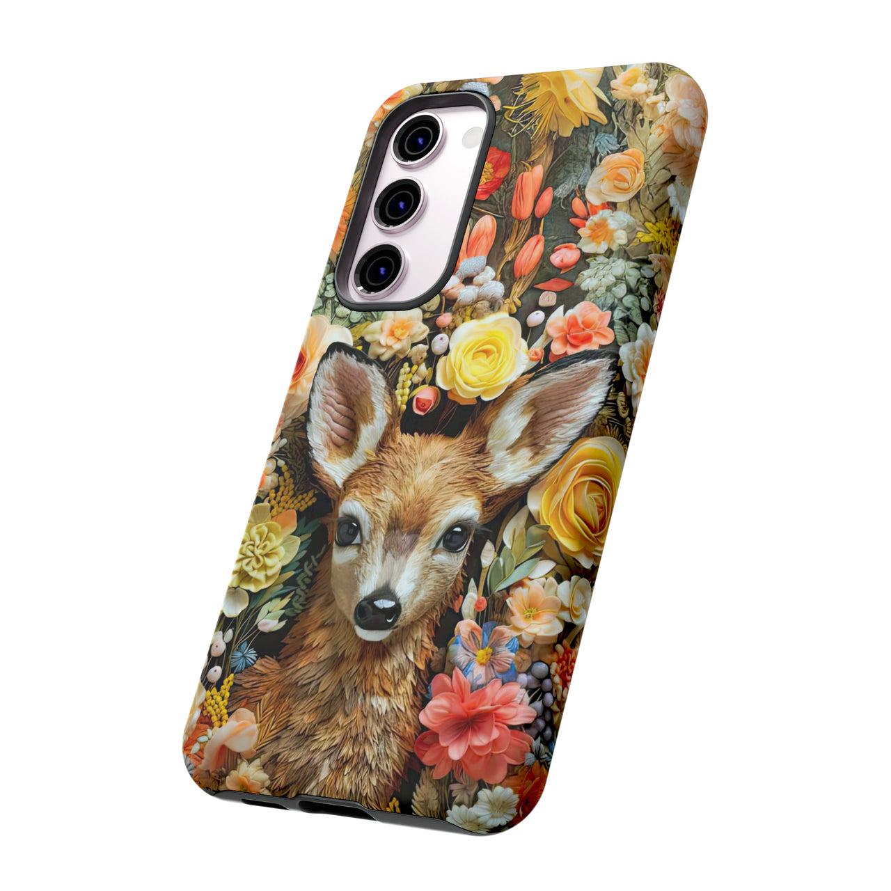 Fawn - Tough Case for Samsung Galaxy S23, Samsung Galaxy S23 Plus, and Samsung Galaxy S23 Ultra