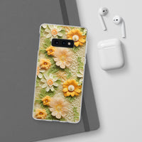 Thumbnail for Meadow Sunshine - Flexi Cases for Samsung Galaxy S10, Samsung Galaxy S10E, & Samsung Galaxy S10 Plus