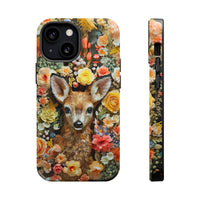 Thumbnail for Fawn - MagSafe Tough Cases for iPhone 13, iPhone 13 Mini, iPhone 13 Pro, and iPhone 13 Pro Max.