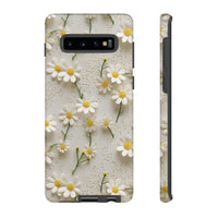 Thumbnail for Daisy Tough Cases for Samsung Galaxy S10, Samsung Galaxy S10E, and Samsung Galaxy S10 Plus