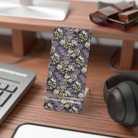 Thumbnail for White Flowers on a Purple Bed - Mobile Display Stand for Smartphones