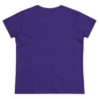 Thumbnail for Rainbow Days - Women's Midweight Cotton Tee